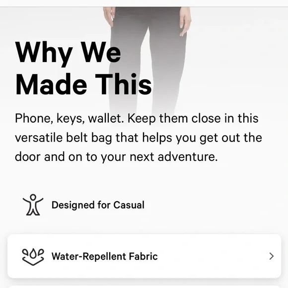 Lululemon Athletica Grey Sage Crossbody Everywhere Belt Bag 1L olive green - Picture 14 of 16